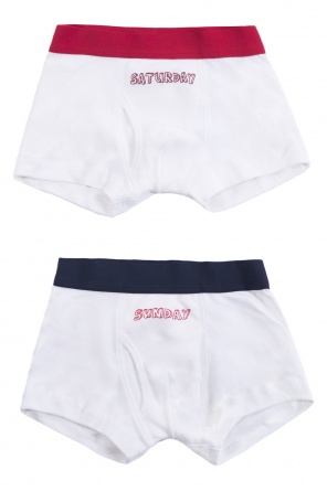 Dwupak bokserek, zdjęcie 1 Dwupak bokserek od Stella McCartney Kids